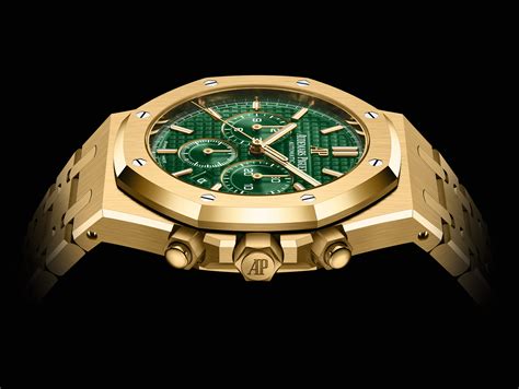 slime green audemars piguet|audemars piguet.